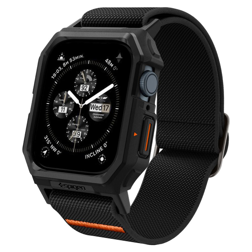 Husă cu curea Spigen Lite Fit Pro Apple Watch Series 4–9 / SE (44 / 45 mm) – imagine 2