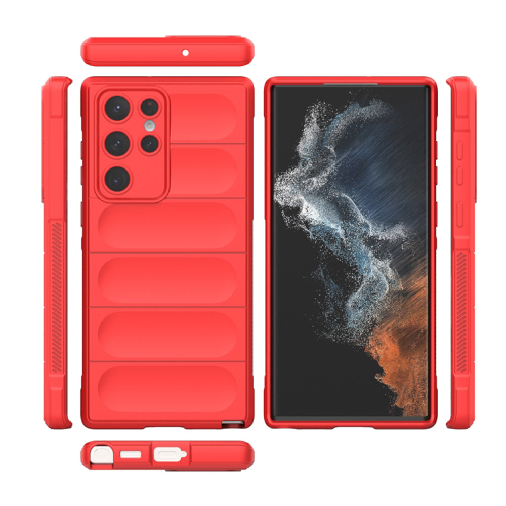Husă Techsuit Magic Shield Galaxy S22 Ultra – imagine 2