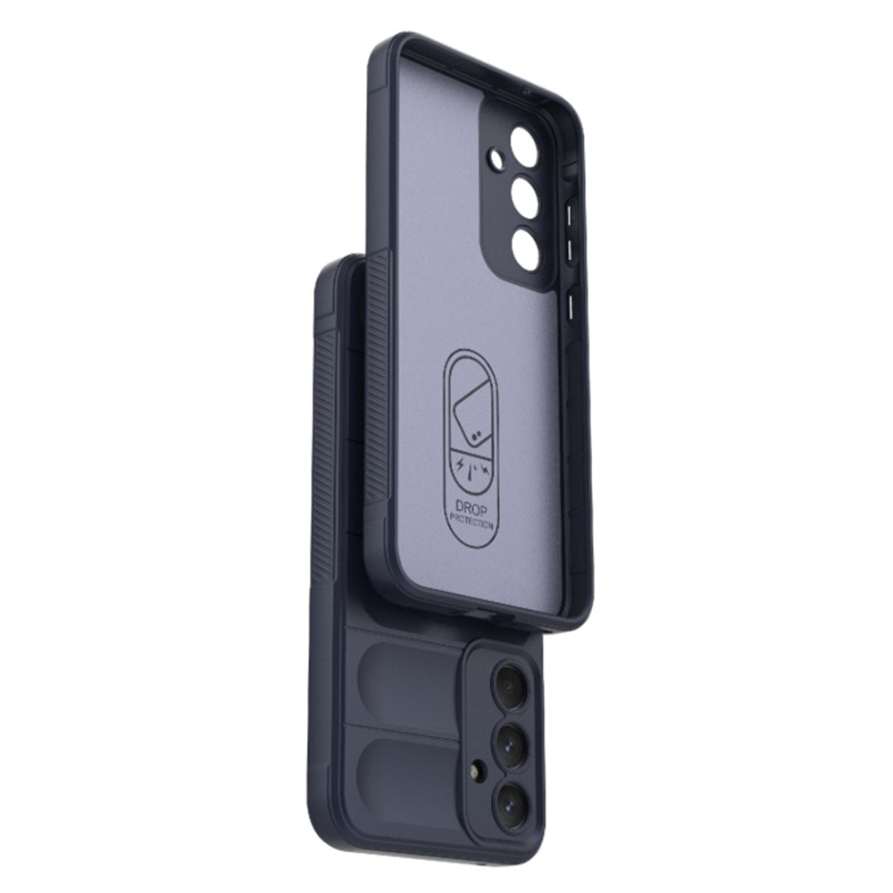 Husă Techsuit Magic Shield Galaxy A54 5G – Bordo – imagine 4
