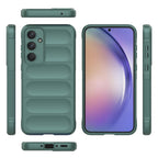 Husă Techsuit Magic Shield Galaxy A54 5G – Verde – imagine 6