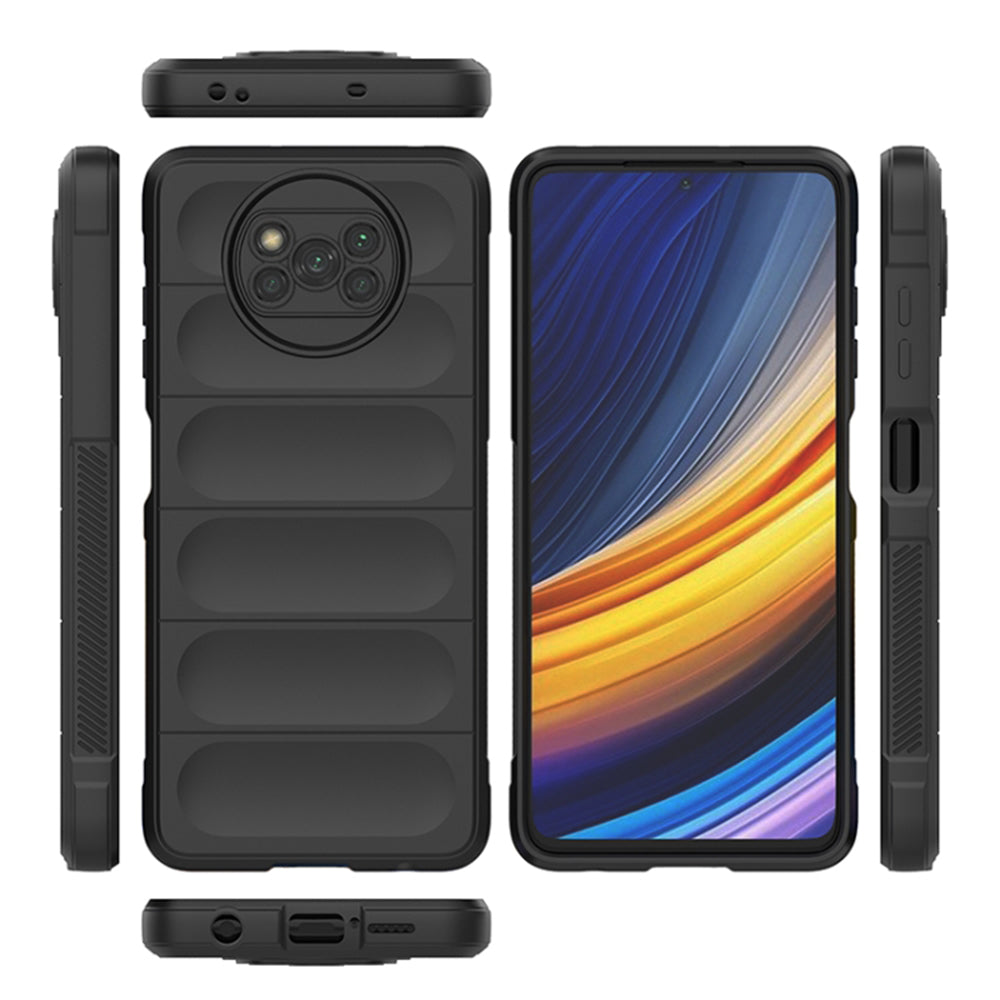 Husă Xiaomi Poco X3 / Poco X3 NFC / Poco X3 Pro Techsuit Magic Shield – imagine 2