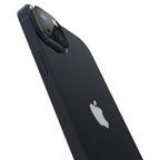 Protecție cameră Techsuit iPhone 14 / 14 Plus, sticlă 9H – imagine 2