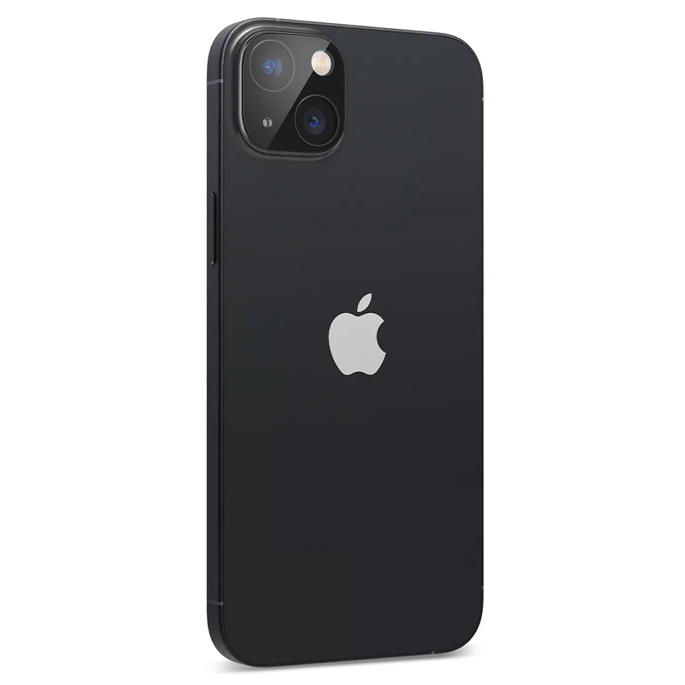 Protecție cameră Techsuit iPhone 14 / 14 Plus, sticlă 9H – imagine 5
