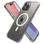 Husă Spigen Ultra Hybrid MagSafe iPhone 14 Pro – imagine 4
