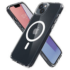 Husă Spigen Ultra Hybrid MagSafe iPhone 14 – imagine 4