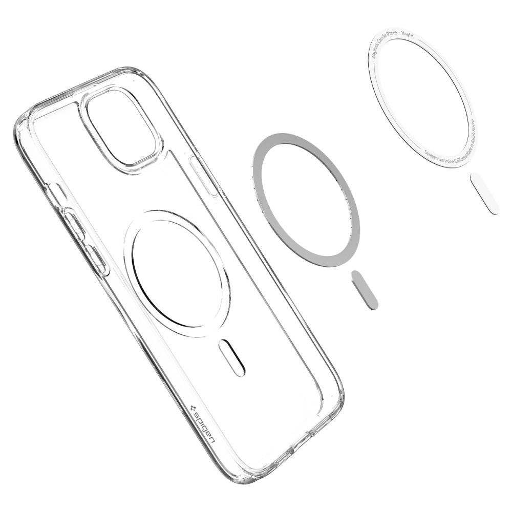 Husă Spigen Ultra Hybrid MagSafe iPhone 14 – imagine 6