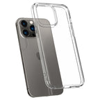 Husă Spigen Ultra Hybrid iPhone 14 Pro Max – imagine 2