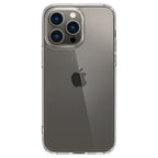 Husă Spigen Ultra Hybrid iPhone 14 Pro Max – imagine 3