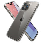 Husă Spigen Ultra Hybrid iPhone 14 Pro Max – imagine 4