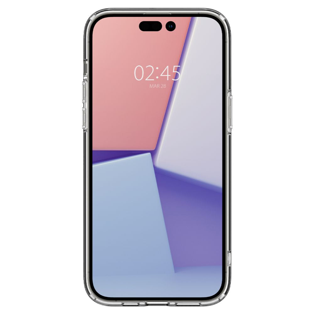 Husă Spigen Ultra Hybrid iPhone 14 Pro Max – imagine 5