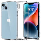 Husă Spigen Ultra Hybrid iPhone 14 – imagine 1