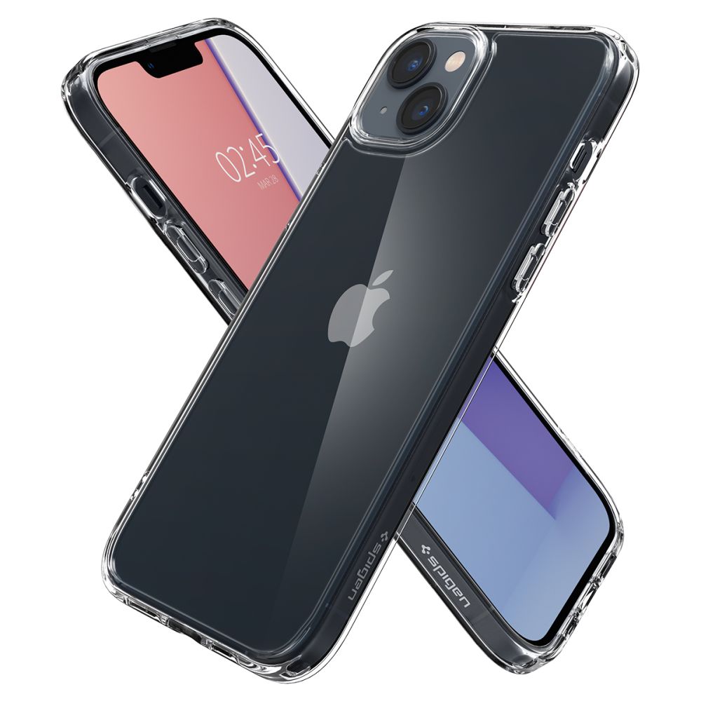 Husă Spigen Ultra Hybrid iPhone 14 – imagine 4