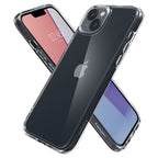 Husă Spigen Ultra Hybrid iPhone 14 – imagine 4