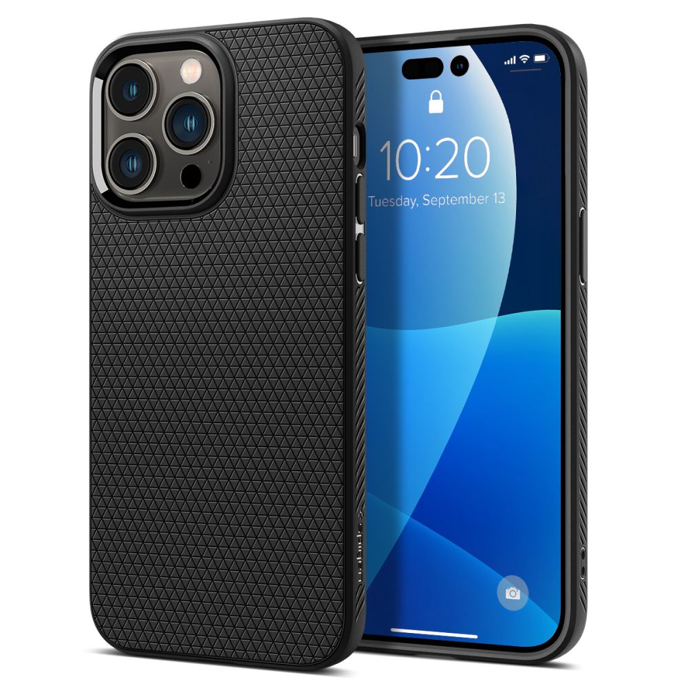 Husă Spigen Liquid Air iPhone 14 Pro Max – imagine 1