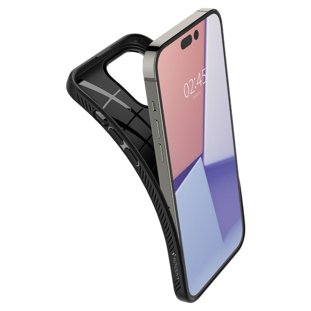Husă Spigen Liquid Air iPhone 14 Pro Max – imagine 5