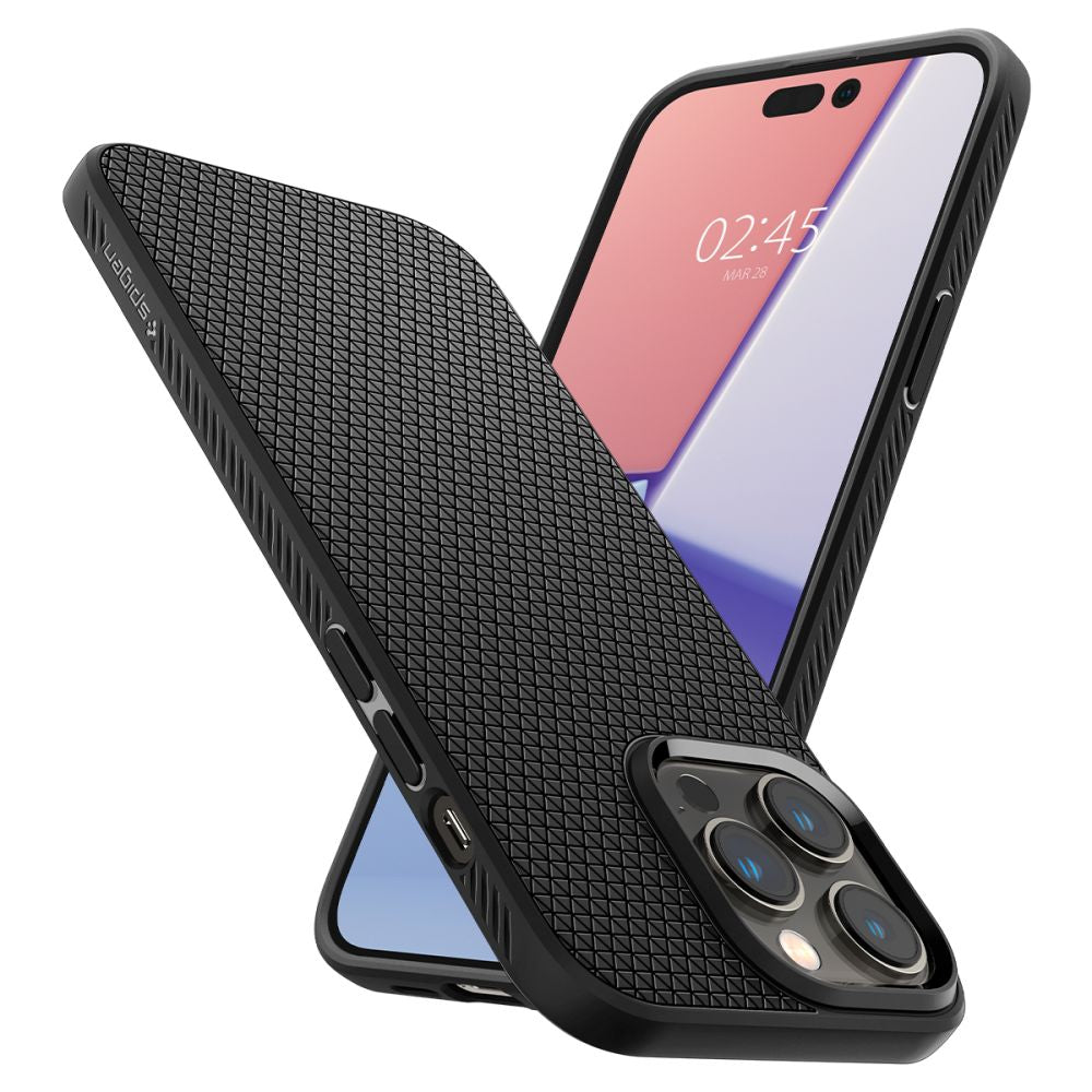 Husă Spigen Liquid Air iPhone 14 Pro – imagine 3