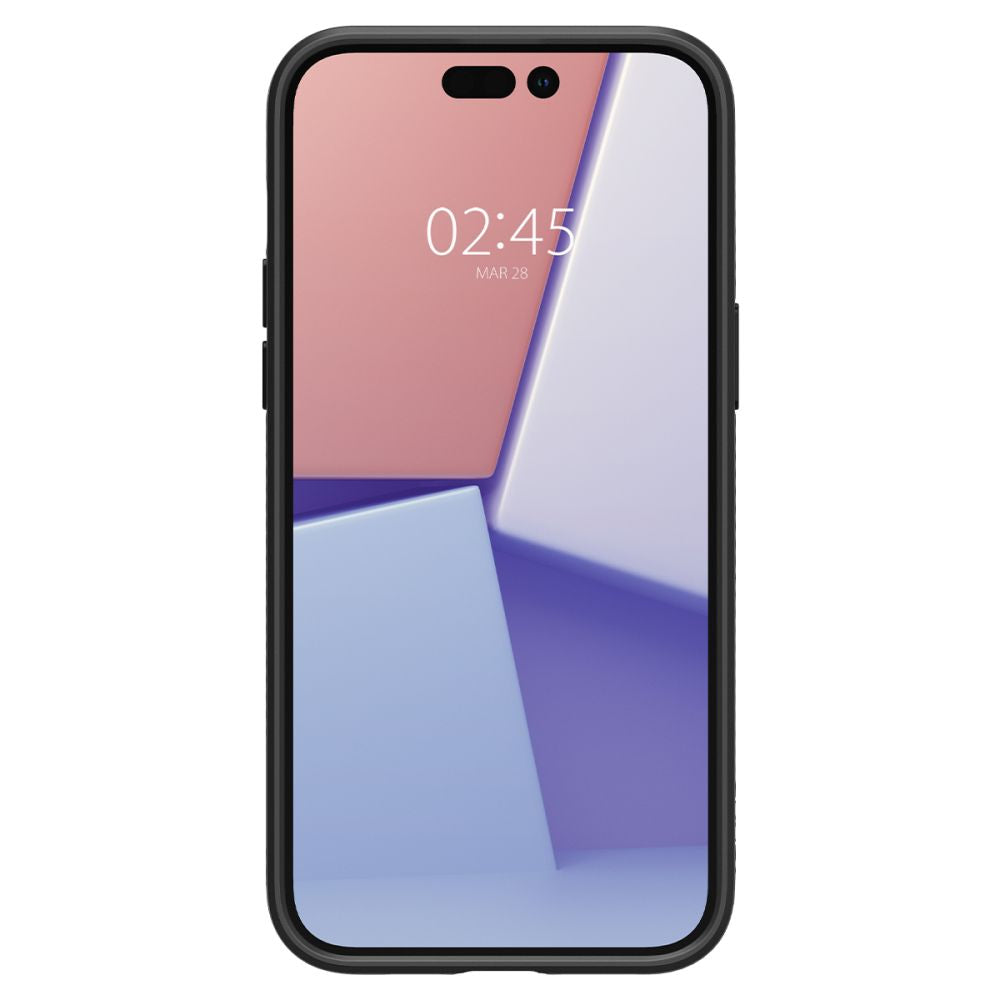 Husă Spigen Liquid Air iPhone 14 Pro – imagine 4