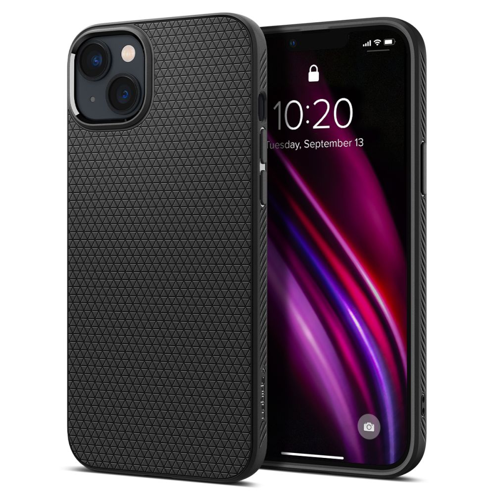 Husă Spigen Liquid Air iPhone 14 – imagine 1