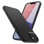 Husă Spigen Liquid Air iPhone 14 – imagine 3