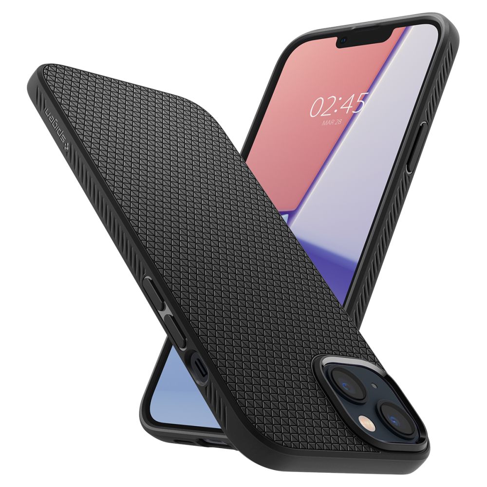 Husă Spigen Liquid Air iPhone 14 – imagine 3