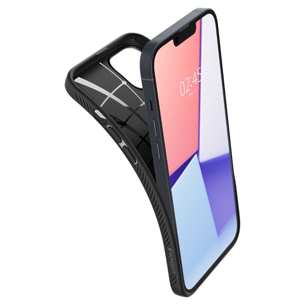 Husă Spigen Liquid Air iPhone 14 – imagine 5