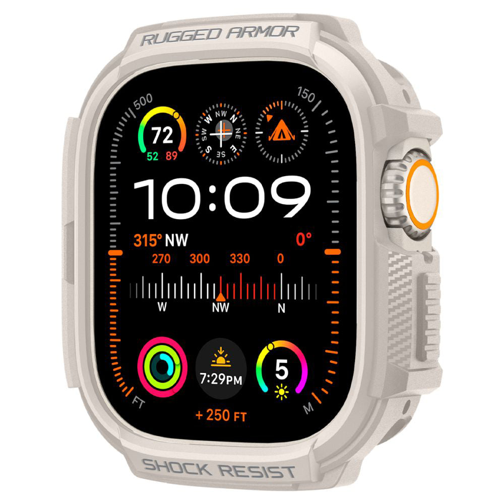 Husă Spigen Rugged Armor Apple Watch Ultra / Ultra 2 / Ultra 3 / Ultra 4 (49 mm) – imagine 5