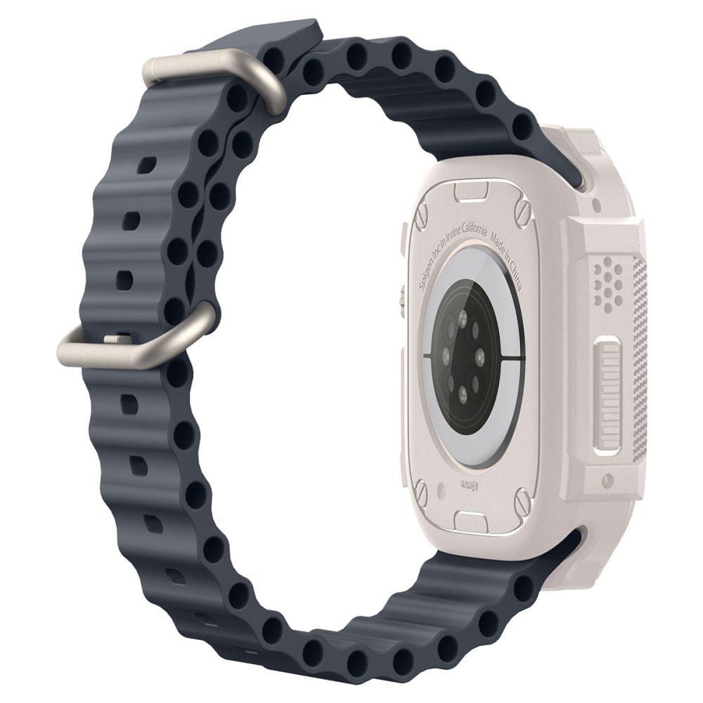 Husă Spigen Rugged Armor Apple Watch Ultra / Ultra 2 / Ultra 3 / Ultra 4 (49 mm) – imagine 7