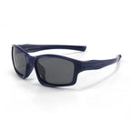 Ochelari soare sport polarizați copii 3–5 ani – Techsuit 8202 – Bleumarin – imagine 6