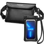 Set borsetă și husă impermeabilă Spigen A621 – imagine 1