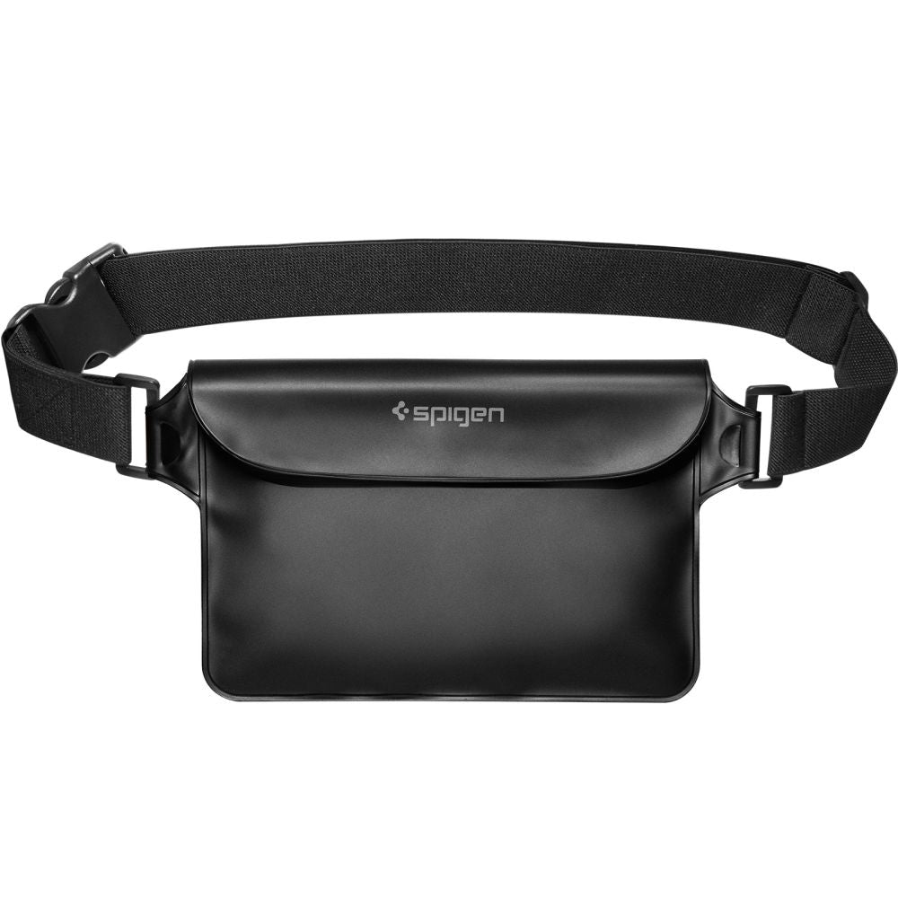 Set borsetă și husă impermeabilă Spigen A621 – imagine 3