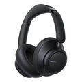 Căști Anker Soundcore Q31i negre, vedere oblică cu logo Anker