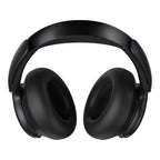 Detaliu interior al pernițelor și benzii Soundcore Q31i negre
