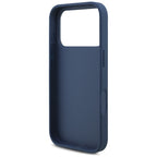 Husă Guess Hardcase 4G Big Logo pentru iPhone 17 Pro Max – albastru (GUHCP17X4GMGBL) — imagine 4