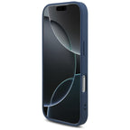 Husă Guess Hardcase 4G Big Logo pentru iPhone 17 Pro Max – albastru (GUHCP17X4GMGBL) — imagine 5