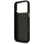 Husă Guess Hardcase 4G Classic Logo MagSafe pentru iPhone 17 Pro Max – negru — imagine 4