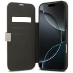 Husă Guess Book 4G Metal Logo pentru iPhone 17 Pro Max – roz (GUBKP17X4GMGPI) — imagine 2
