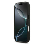 Husă Guess Hardcase 4G Big Logo pentru iPhone 17 Pro Max – negru (GUHCP18X4GMGGR) — imagine 4