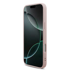 Husă Guess Hardcase 4G Big Logo pentru iPhone 17 Pro Max – roz (GUHCP18X4GMGPI) — imagine 4