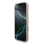 Husă Guess Hardcase 4G Big Classic Logo pentru iPhone 17 Pro Max – roz — imagine 7