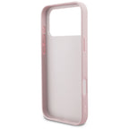 Husă Guess Hardcase 4G Classic Logo pentru iPhone 17 Pro Max – roz — imagine 6