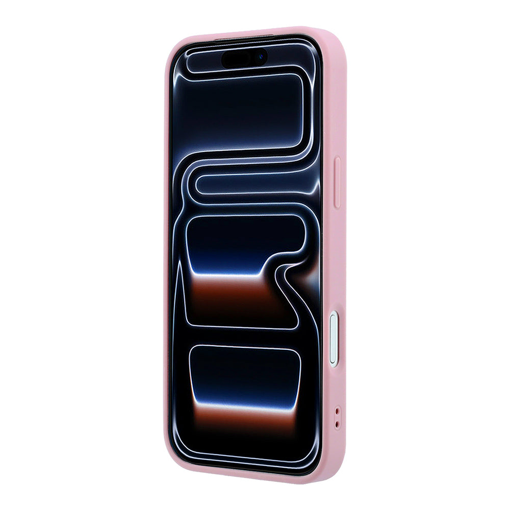 Husă Guess Fixed Glitter Big 4G pentru iPhone 17 Pro Max – roz (GUHCP18XHG4SGP) — imagine 6