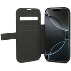Husă Guess Book 4G Metal Logo pentru iPhone 17 Pro Max – roz (GUBKP18X4GMGPI) — imagine 2
