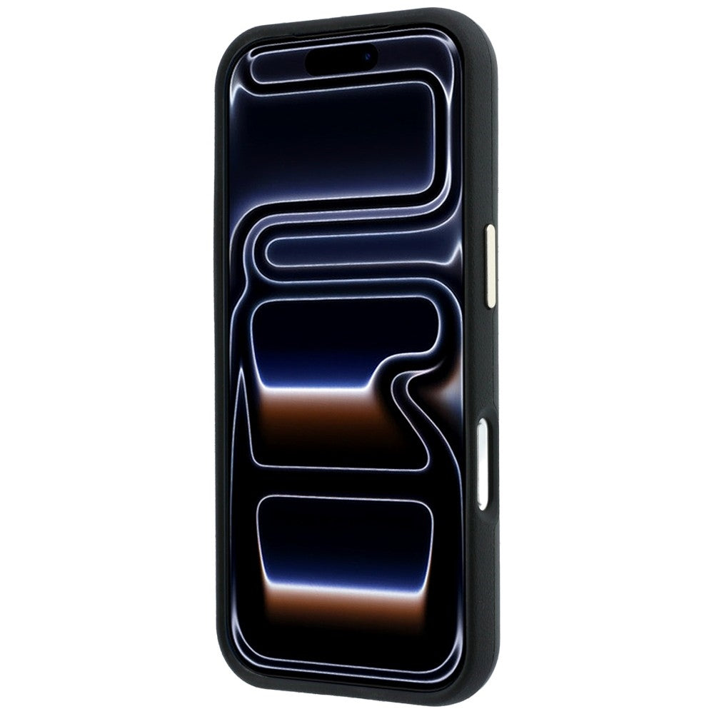 Husă Guess Smooth Big Strass Logo pentru iPhone 17 Pro Max – negru — imagine 5