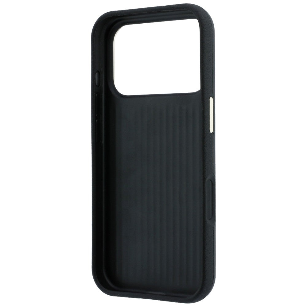 Husă Guess Smooth Big Strass Logo pentru iPhone 17 Pro Max – negru — imagine 7