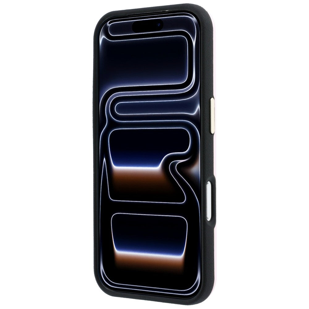 Husă Guess Smooth Big Strass Logo pentru iPhone 17 Pro Max – roz — imagine 5