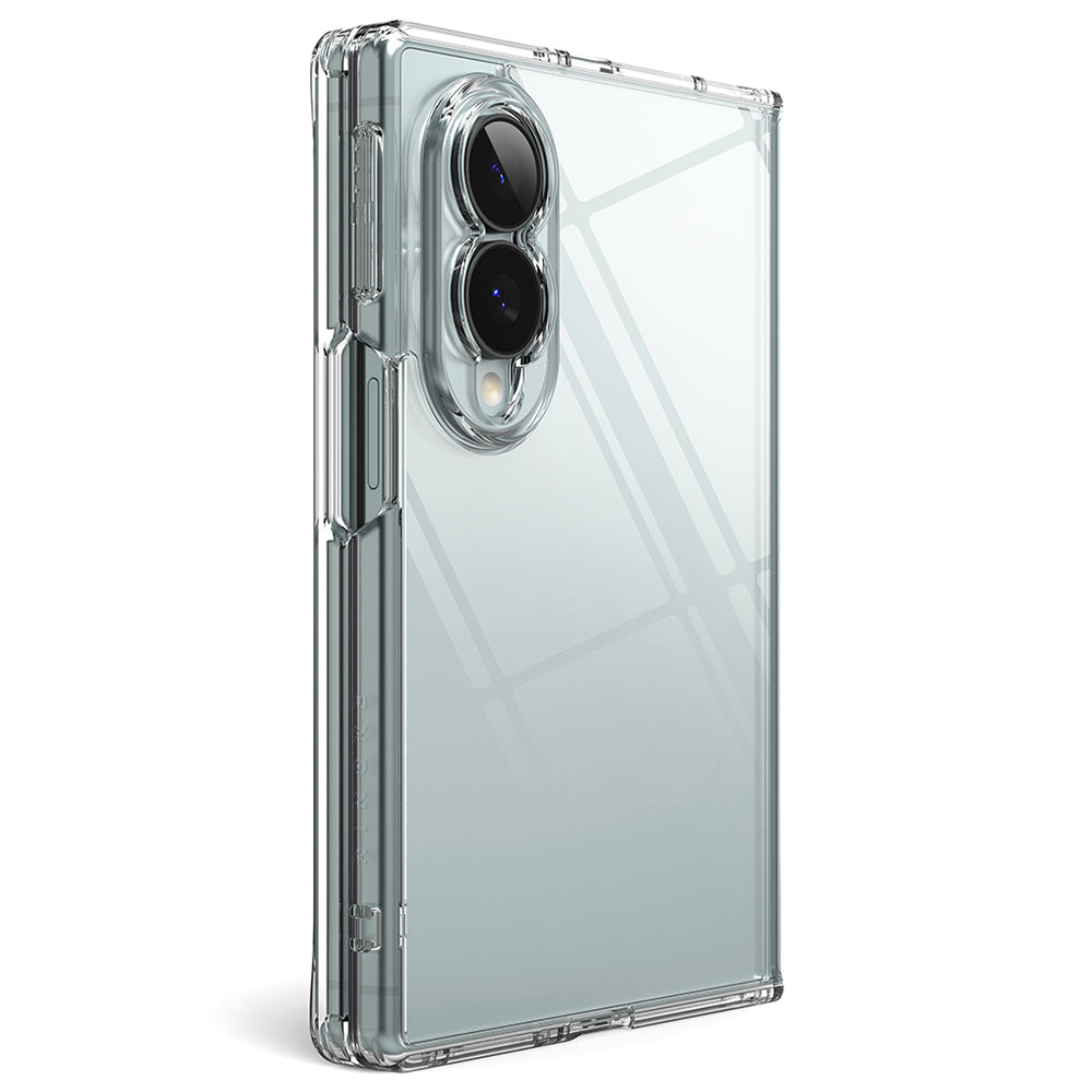 Ringke Fusion Galaxy Z Fold8 Clear – spatele husei transparente