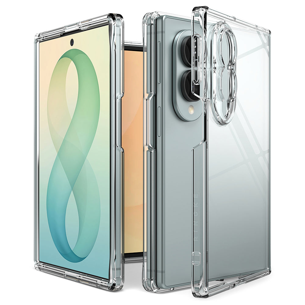 Husă Ringke Fusion Samsung Galaxy Z Fold8 – ramă frontală și panou posterior