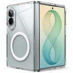 Husă Ringke Fusion Magnetic Galaxy Z Fold8 – față și spate cu inel magnetic