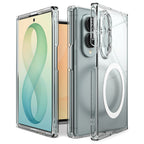 Husă Ringke Fusion MagSafe Galaxy Z Fold8 – componentele față și spate