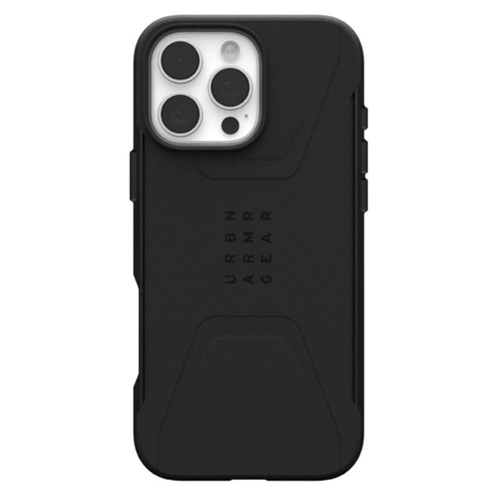 UAG Civilian MagSafe pentru iPhone 16 Pro Max, Black – imagine din galeria furnizorului 2